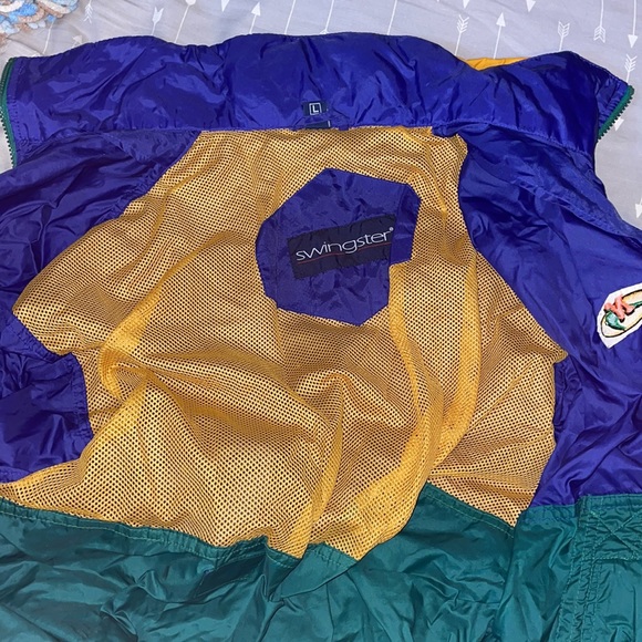 Vintage Nike rain jacket - Picture 3 of 3